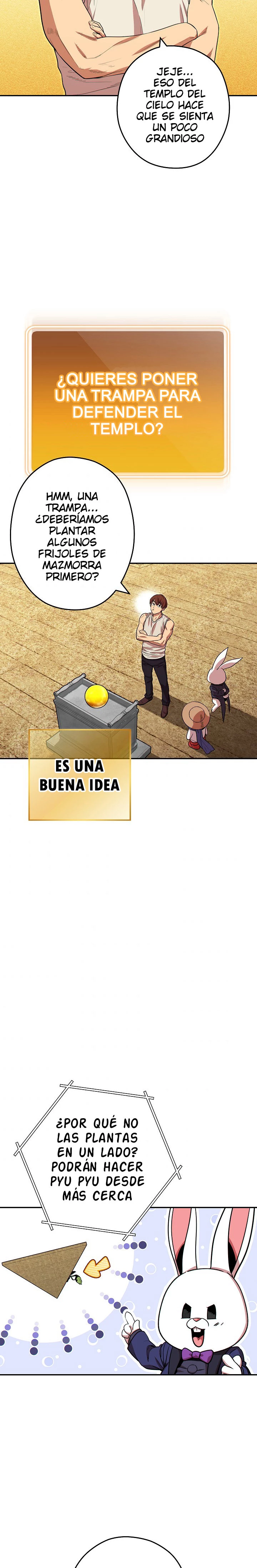 Cambiando la masmorra > Capitulo 114 > Page 131