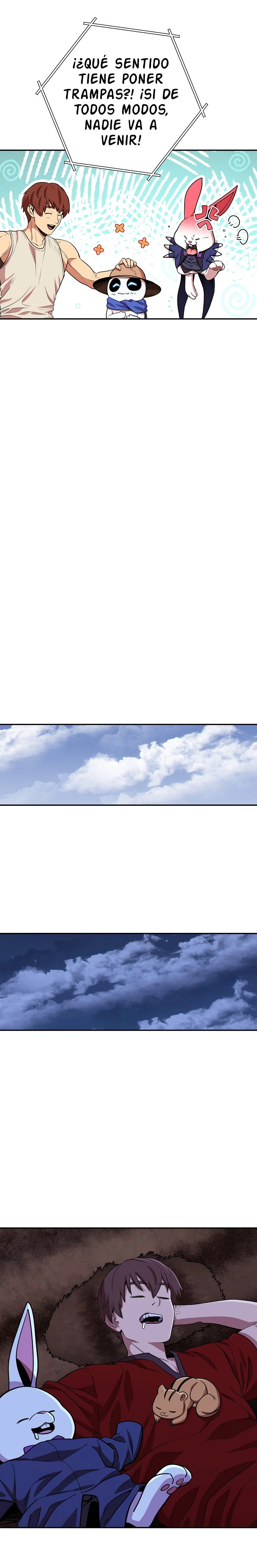 Cambiando la masmorra > Capitulo 114 > Page 151