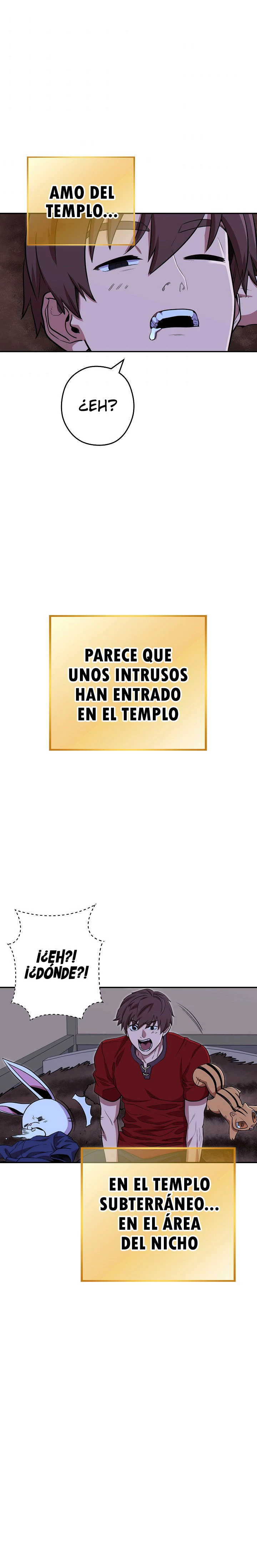 Cambiando la masmorra > Capitulo 114 > Page 161