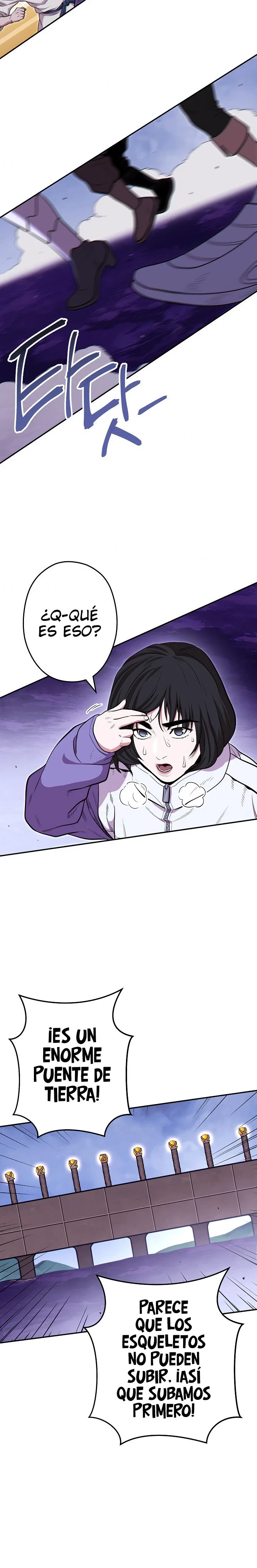 Cambiando la masmorra > Capitulo 114 > Page 221