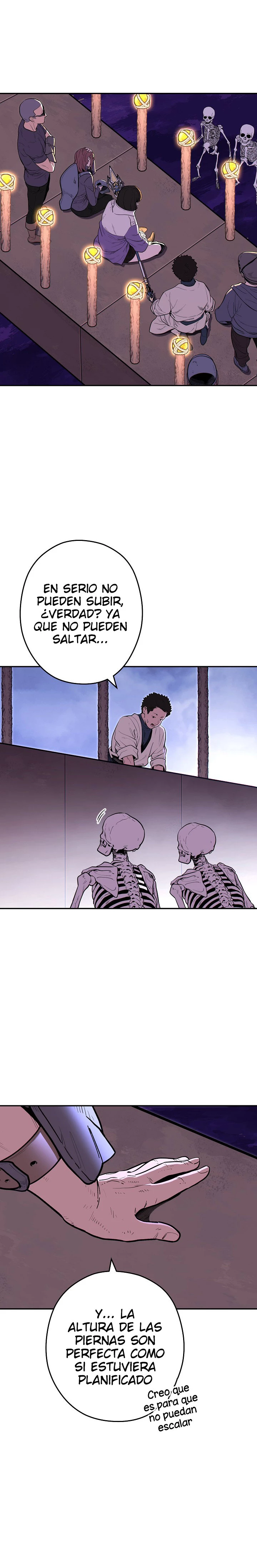 Cambiando la masmorra > Capitulo 114 > Page 231