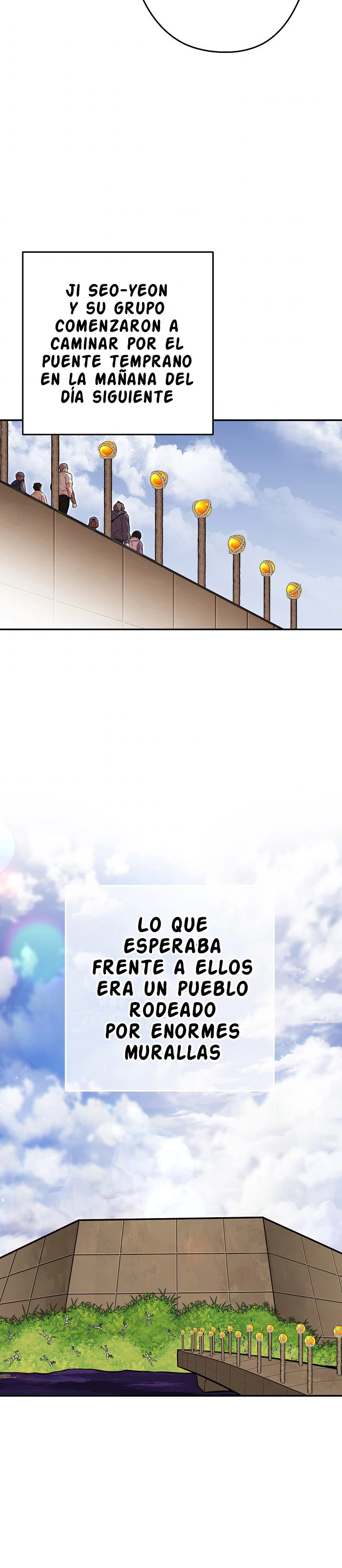 Cambiando la masmorra > Capitulo 114 > Page 271