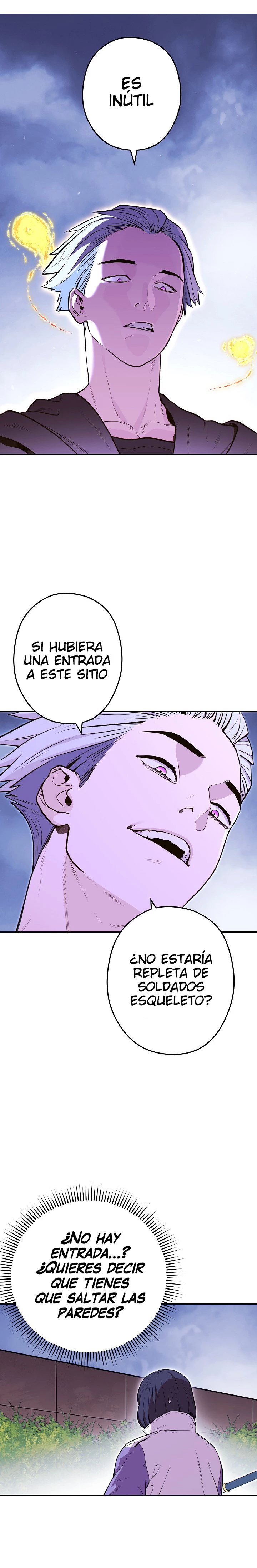 Cambiando la masmorra > Capitulo 115 > Page 41