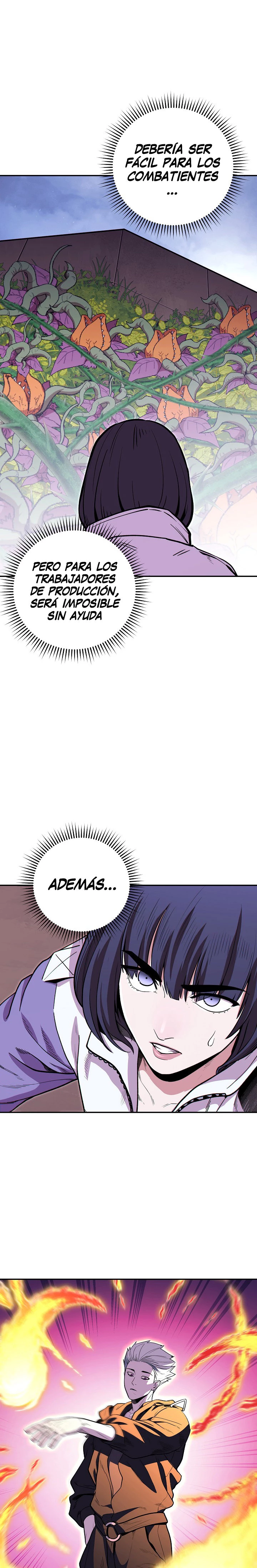 Cambiando la masmorra > Capitulo 115 > Page 51