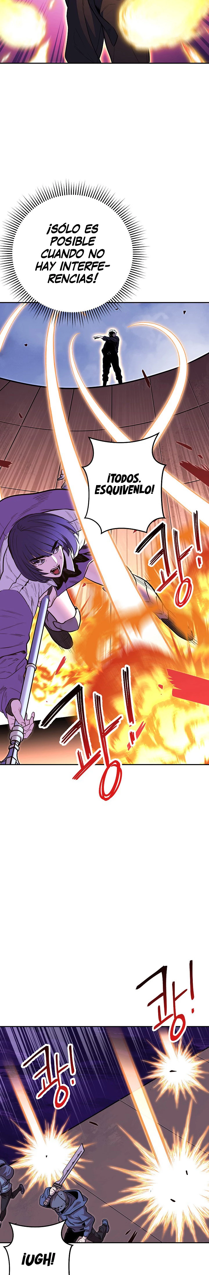 Cambiando la masmorra > Capitulo 115 > Page 61