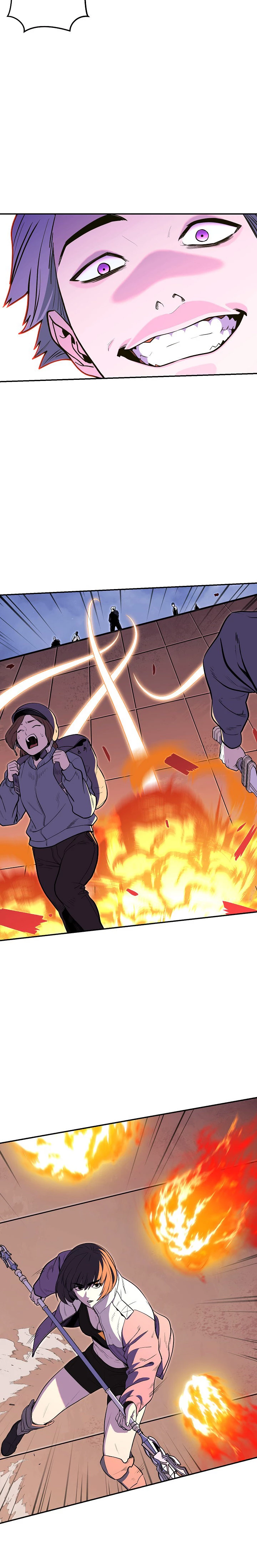 Cambiando la masmorra > Capitulo 115 > Page 71