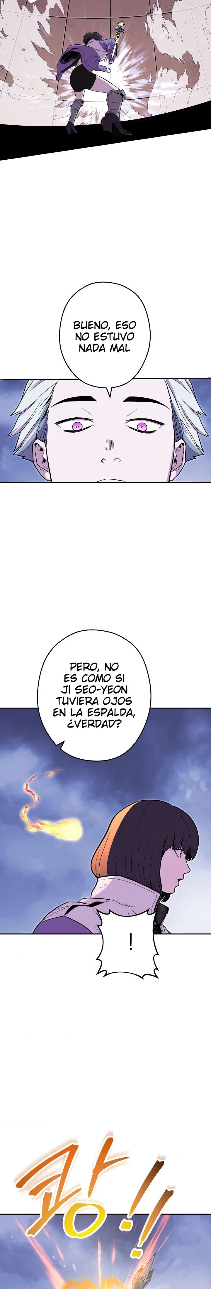 Cambiando la masmorra > Capitulo 115 > Page 111