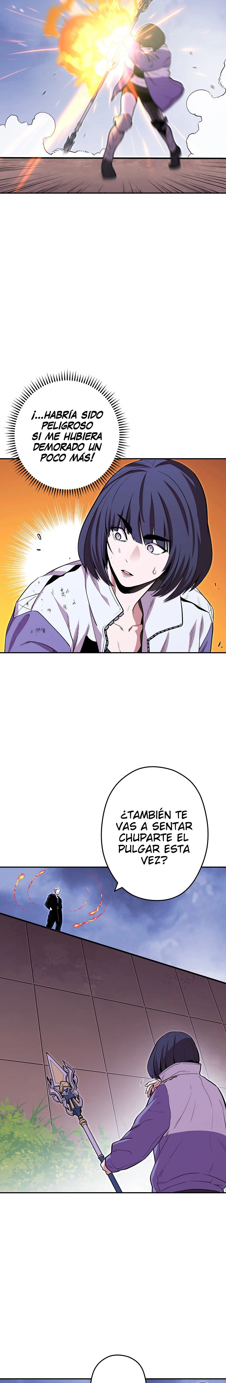 Cambiando la masmorra > Capitulo 115 > Page 121