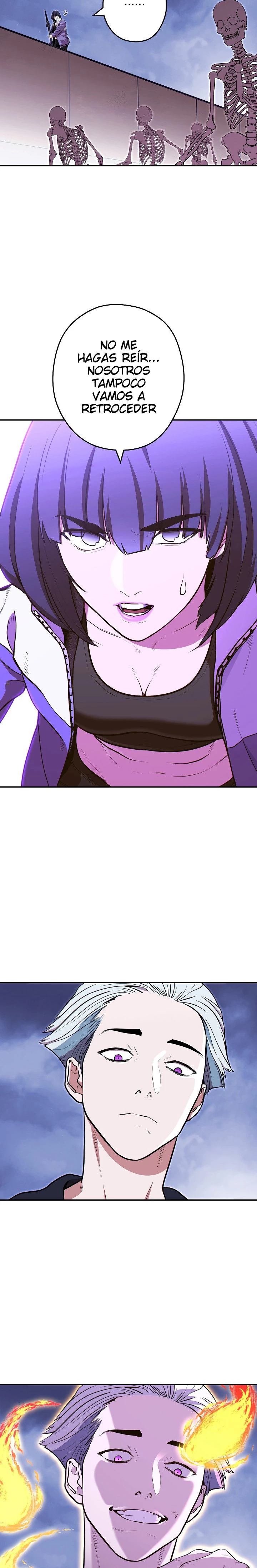 Cambiando la masmorra > Capitulo 115 > Page 131