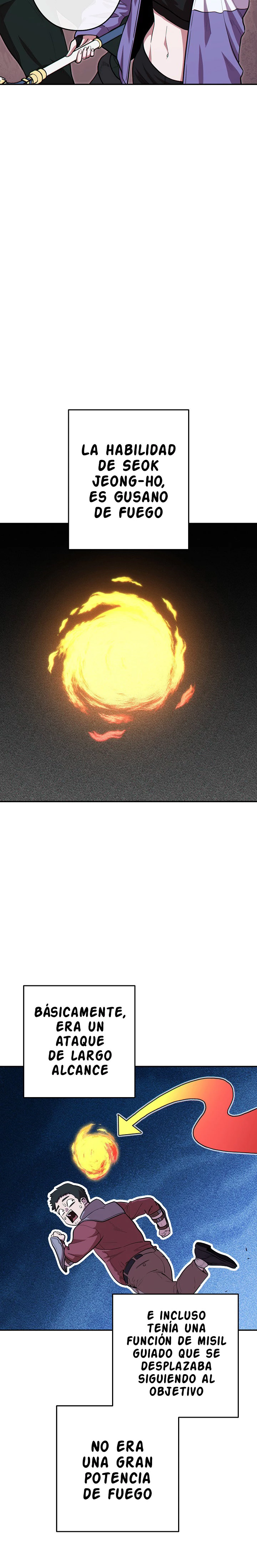 Cambiando la masmorra > Capitulo 115 > Page 151