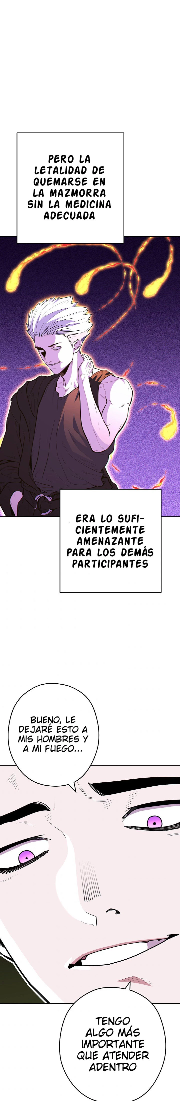 Cambiando la masmorra > Capitulo 115 > Page 161