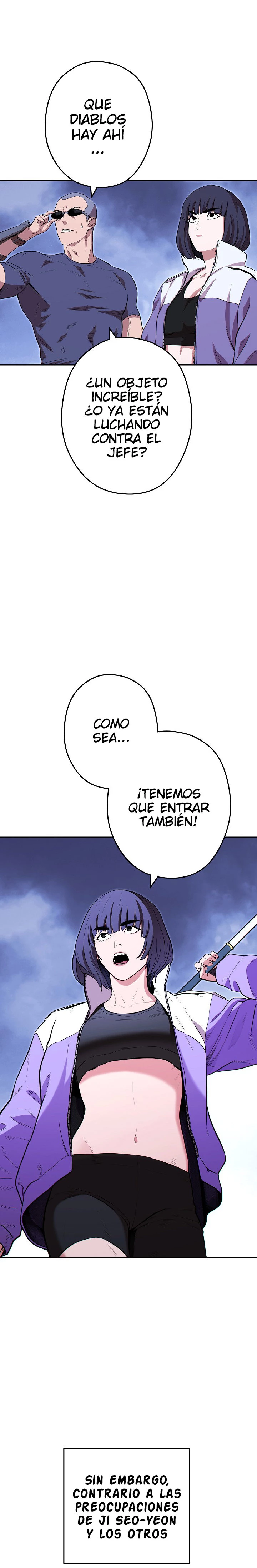 Cambiando la masmorra > Capitulo 115 > Page 181