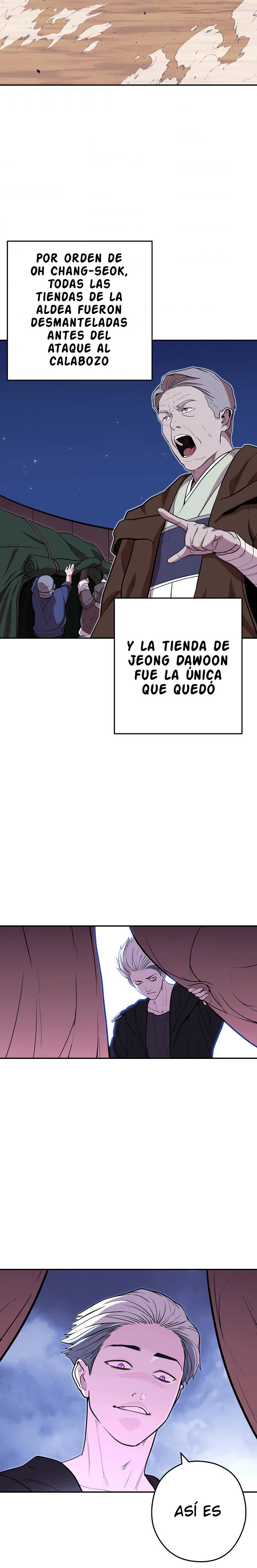 Cambiando la masmorra > Capitulo 115 > Page 231