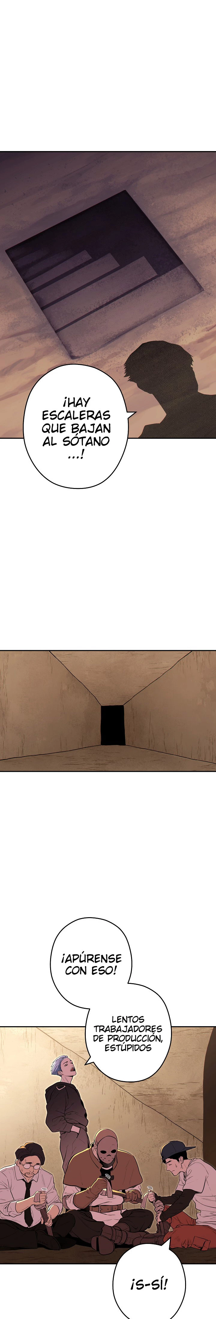 Cambiando la masmorra > Capitulo 115 > Page 241