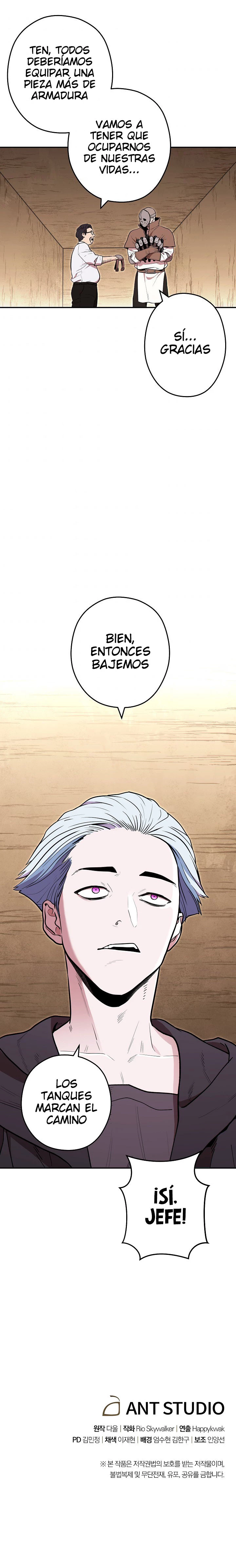 Cambiando la masmorra > Capitulo 115 > Page 281