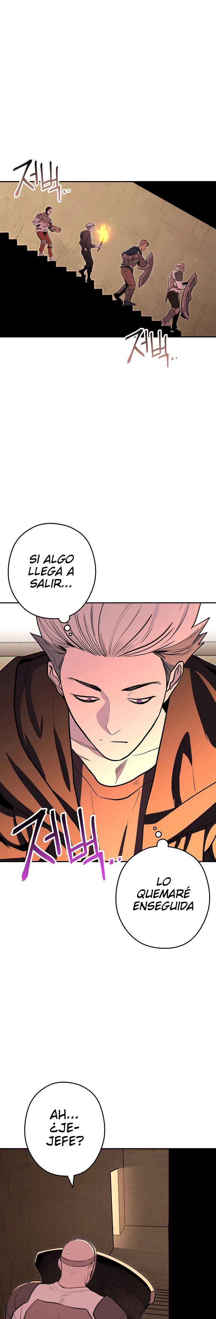 Cambiando la masmorra > Capitulo 116 > Page 01