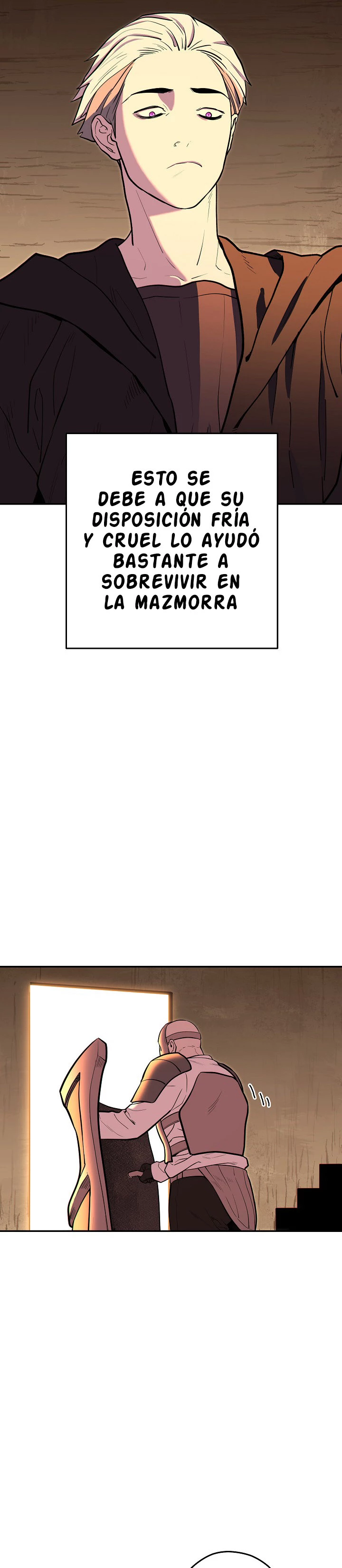 Cambiando la masmorra > Capitulo 116 > Page 21