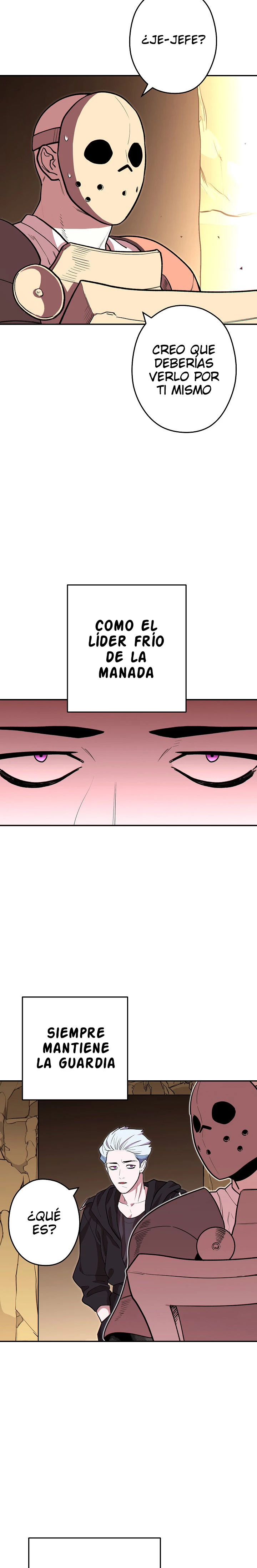 Cambiando la masmorra > Capitulo 116 > Page 31