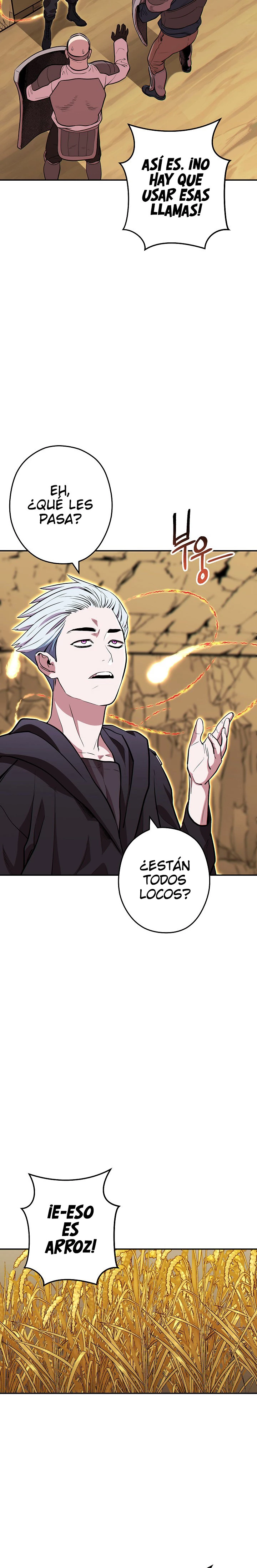 Cambiando la masmorra > Capitulo 116 > Page 61