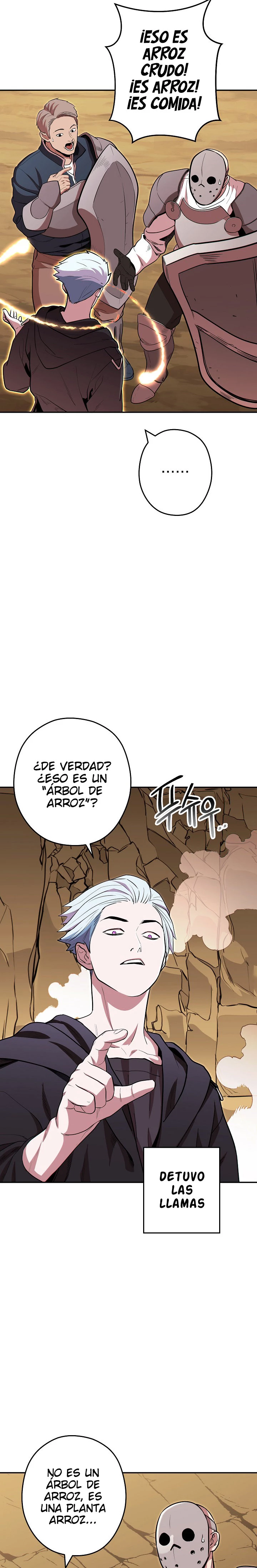 Cambiando la masmorra > Capitulo 116 > Page 71