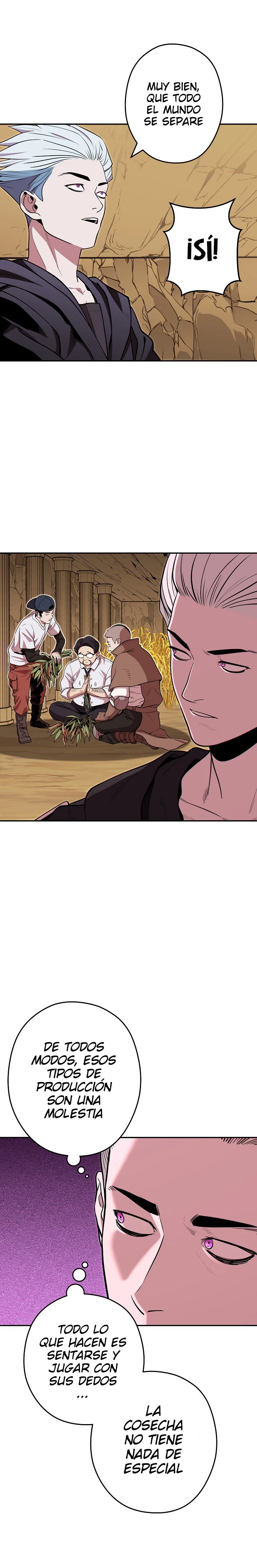 Cambiando la masmorra > Capitulo 116 > Page 111