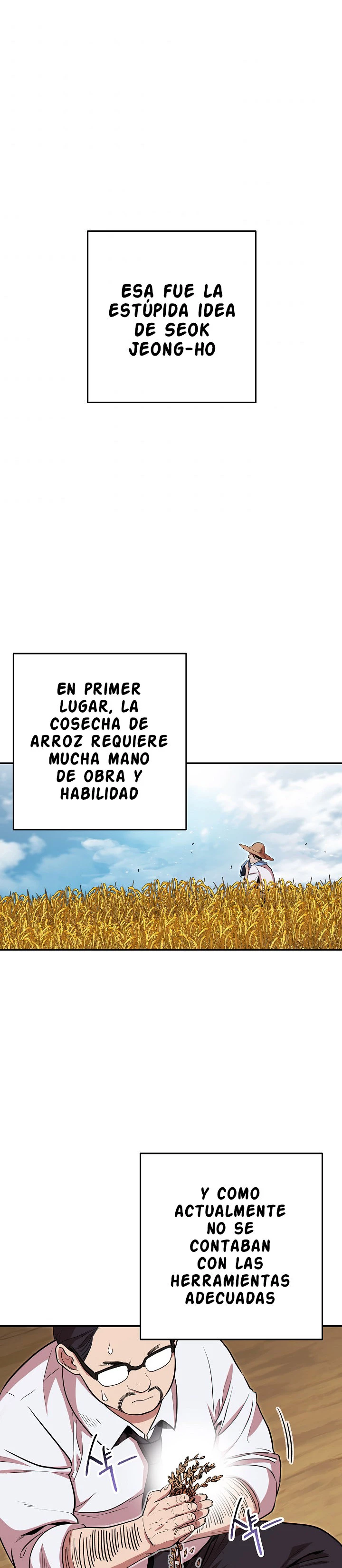 Cambiando la masmorra > Capitulo 116 > Page 121