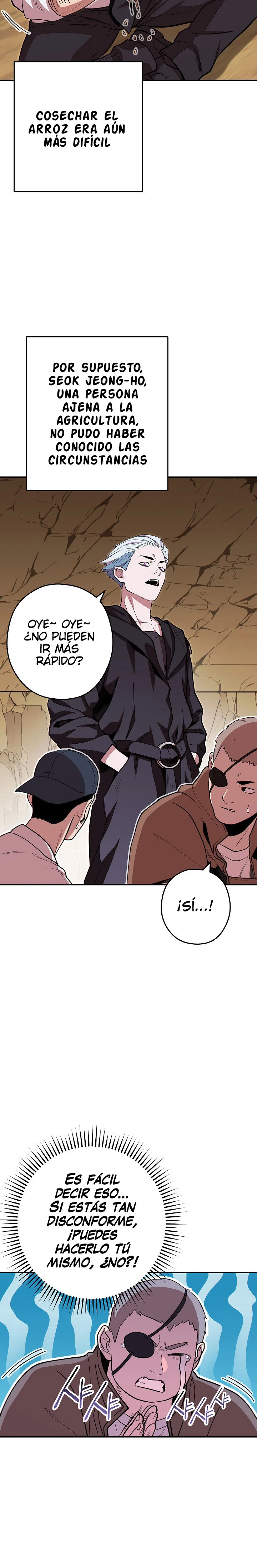 Cambiando la masmorra > Capitulo 116 > Page 131