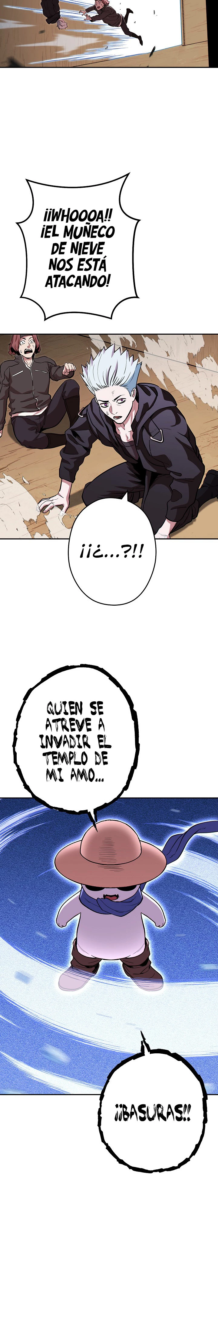 Cambiando la masmorra > Capitulo 116 > Page 181