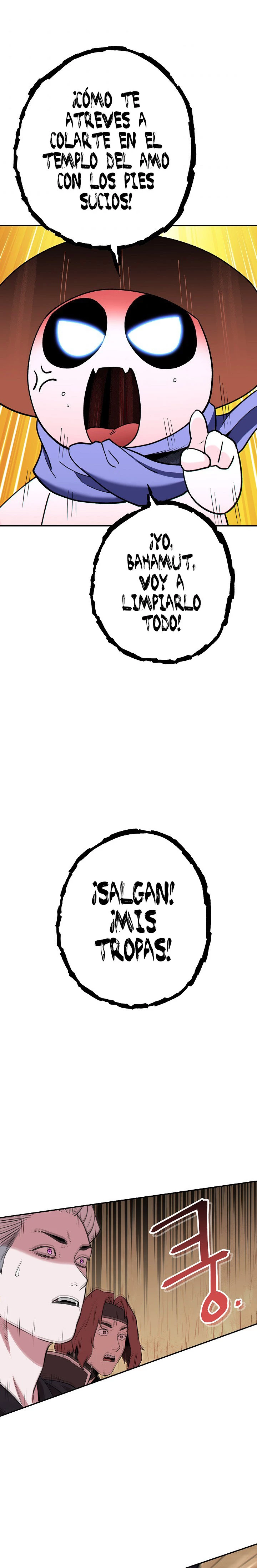 Cambiando la masmorra > Capitulo 116 > Page 211