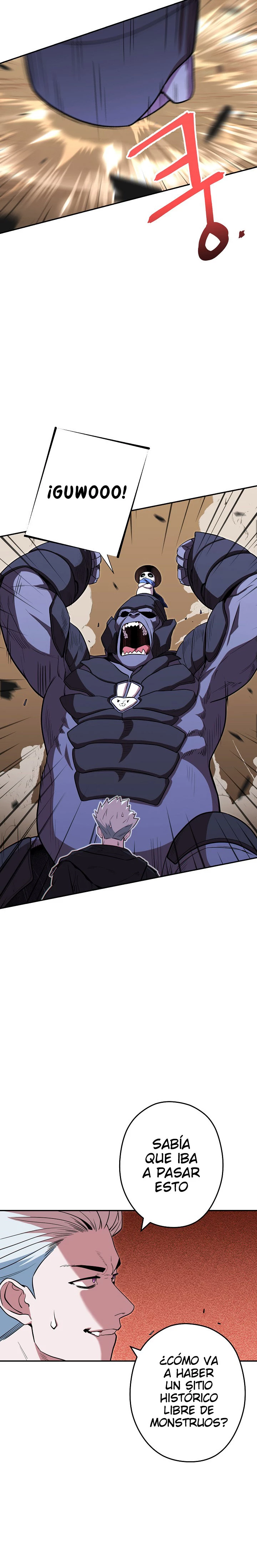 Cambiando la masmorra > Capitulo 116 > Page 221