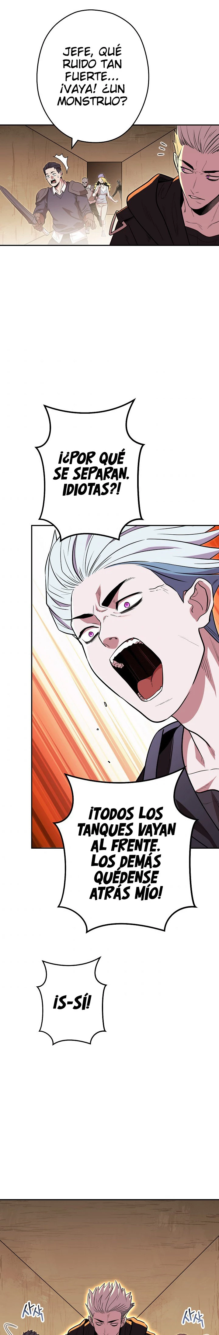 Cambiando la masmorra > Capitulo 116 > Page 231