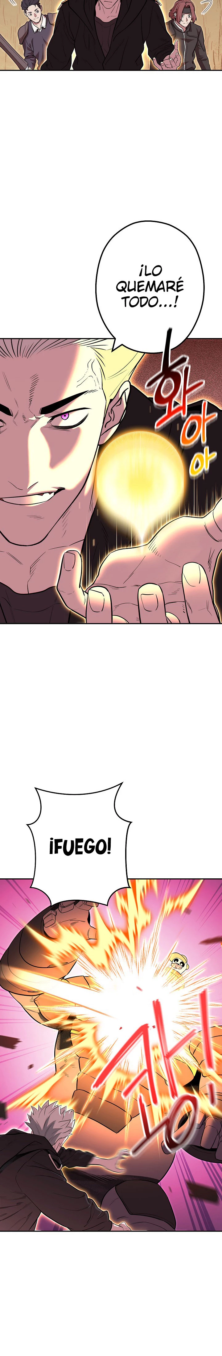 Cambiando la masmorra > Capitulo 116 > Page 241