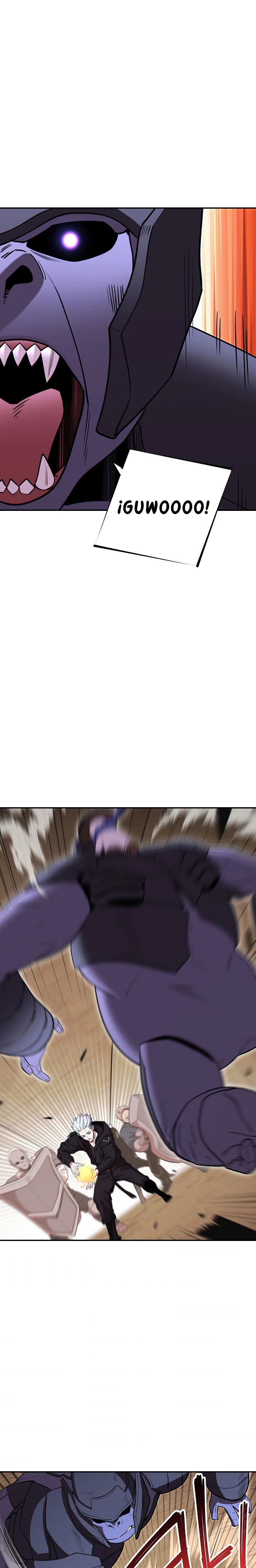 Cambiando la masmorra > Capitulo 117 > Page 01