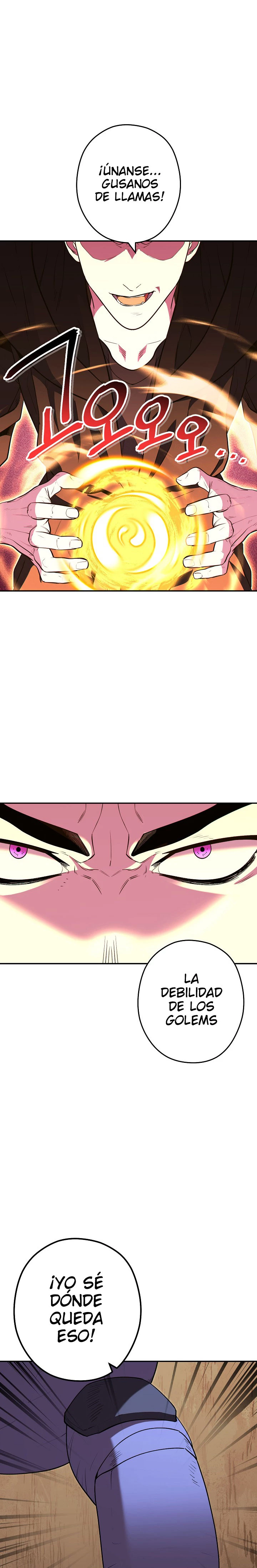 Cambiando la masmorra > Capitulo 117 > Page 41