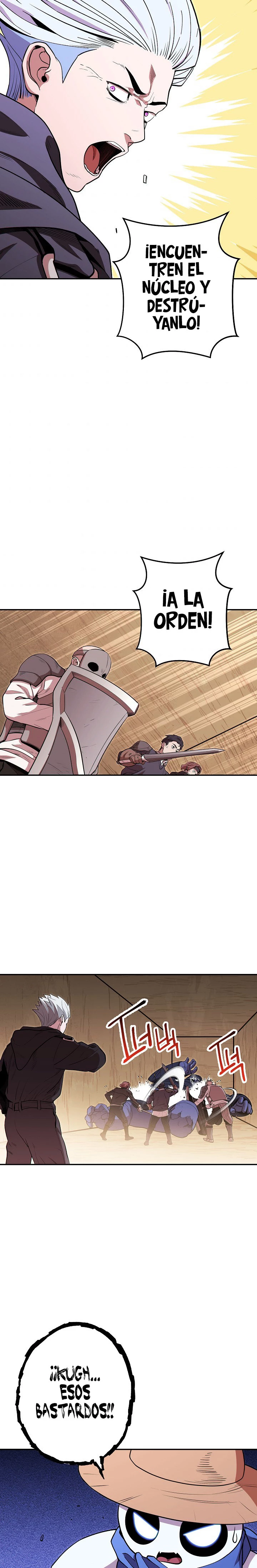 Cambiando la masmorra > Capitulo 117 > Page 91