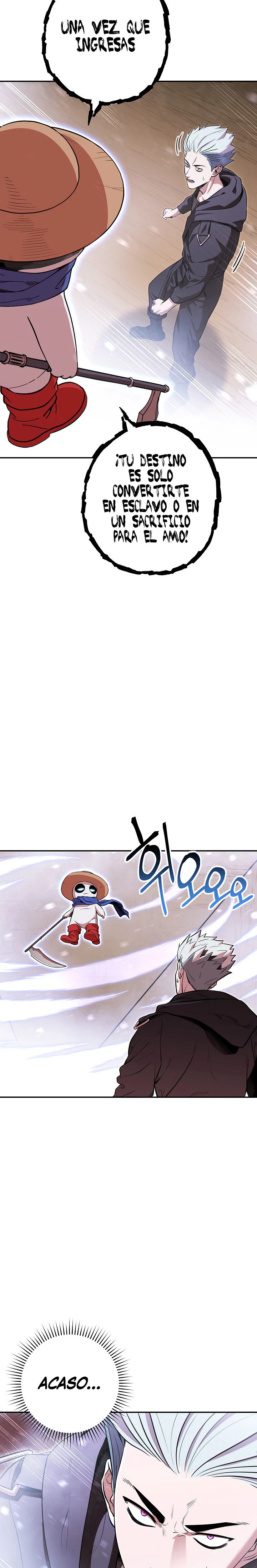 Cambiando la masmorra > Capitulo 117 > Page 121