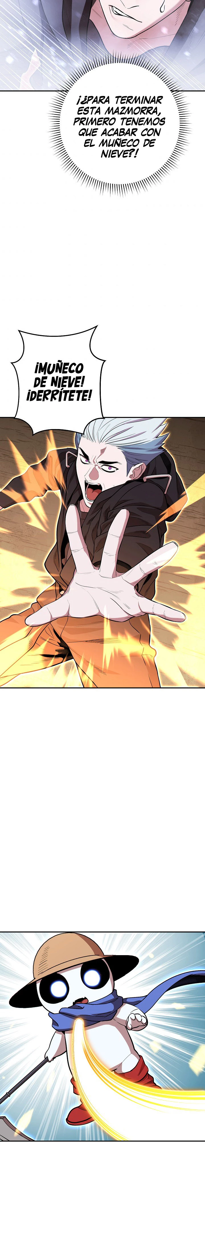 Cambiando la masmorra > Capitulo 117 > Page 131