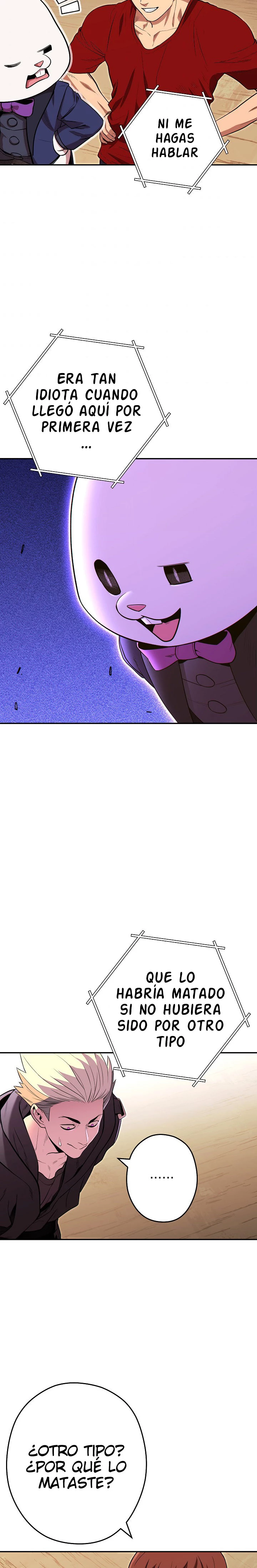 Cambiando la masmorra > Capitulo 117 > Page 221