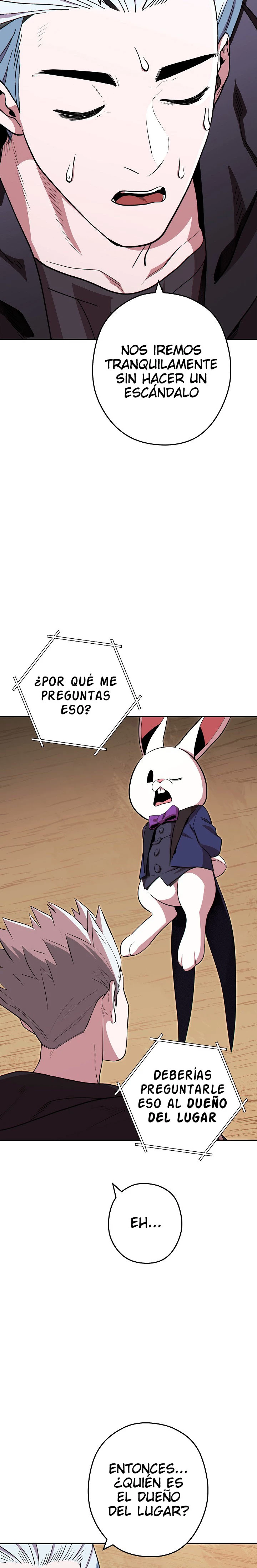 Cambiando la masmorra > Capitulo 117 > Page 261