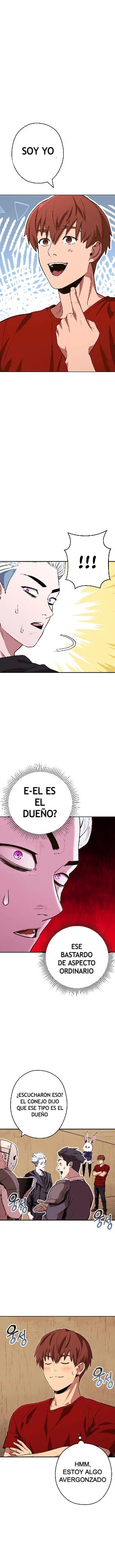 Cambiando la masmorra > Capitulo 118 > Page 01