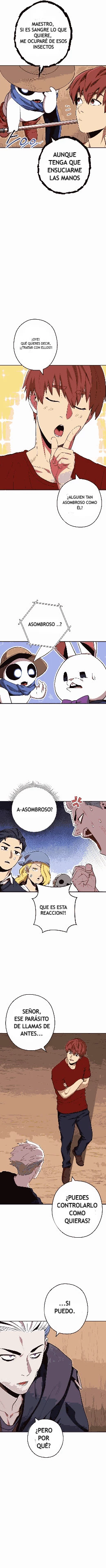 Cambiando la masmorra > Capitulo 118 > Page 11