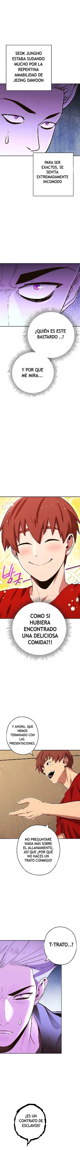 Cambiando la masmorra > Capitulo 118 > Page 41