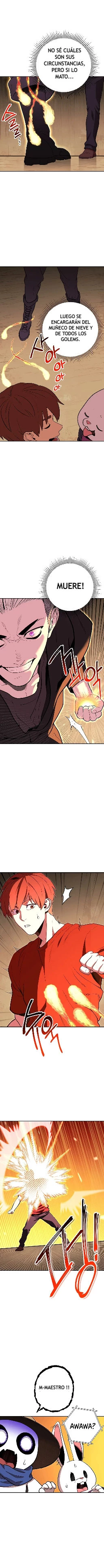 Cambiando la masmorra > Capitulo 118 > Page 61