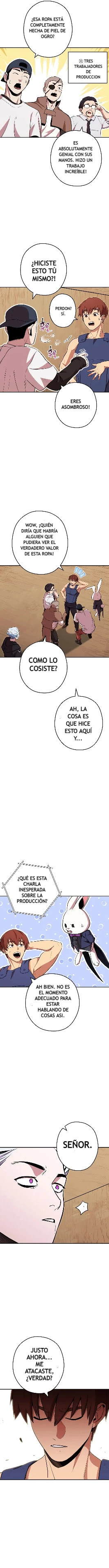 Cambiando la masmorra > Capitulo 118 > Page 81