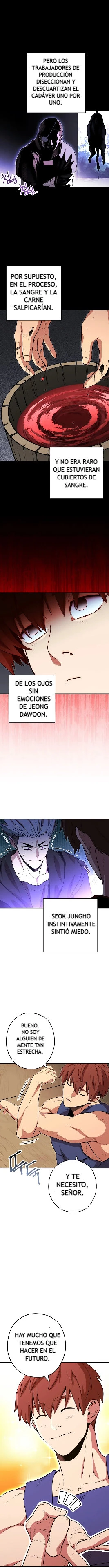 Cambiando la masmorra > Capitulo 118 > Page 101