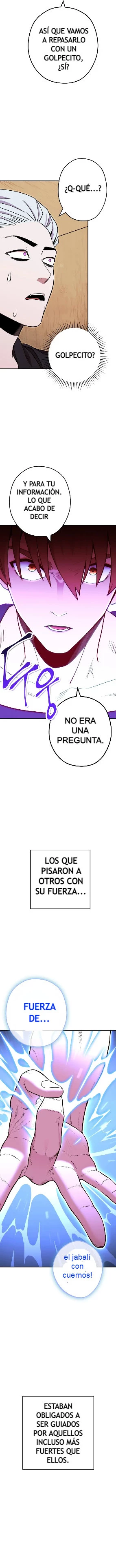 Cambiando la masmorra > Capitulo 118 > Page 111