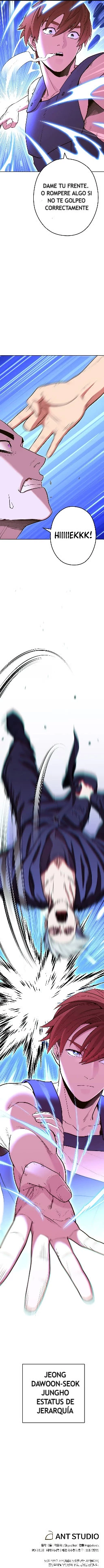 Cambiando la masmorra > Capitulo 118 > Page 121