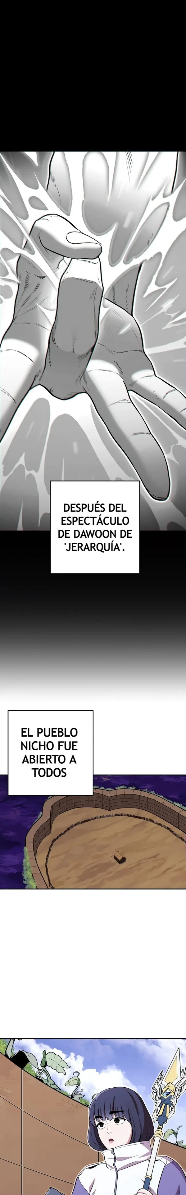 Cambiando la masmorra > Capitulo 119 > Page 01