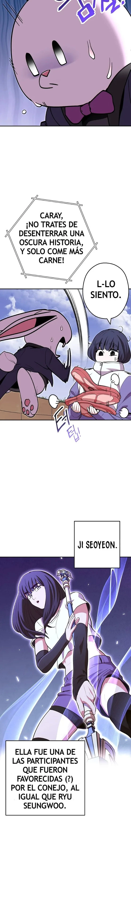 Cambiando la masmorra > Capitulo 119 > Page 41