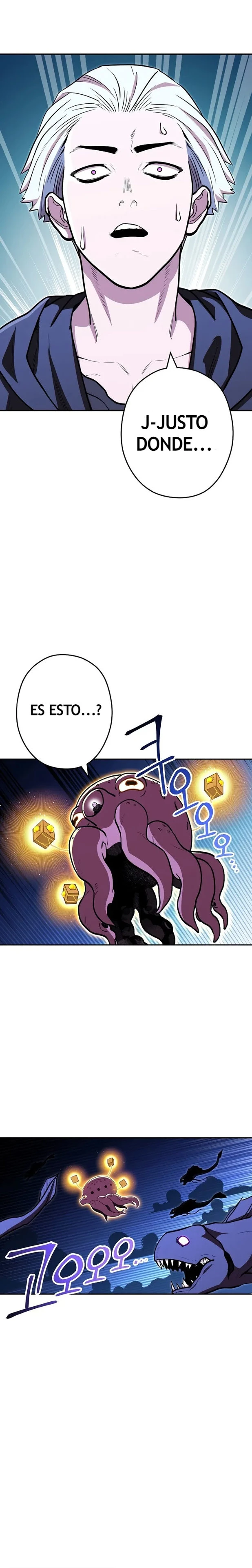 Cambiando la masmorra > Capitulo 119 > Page 91